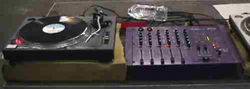 platte mixer